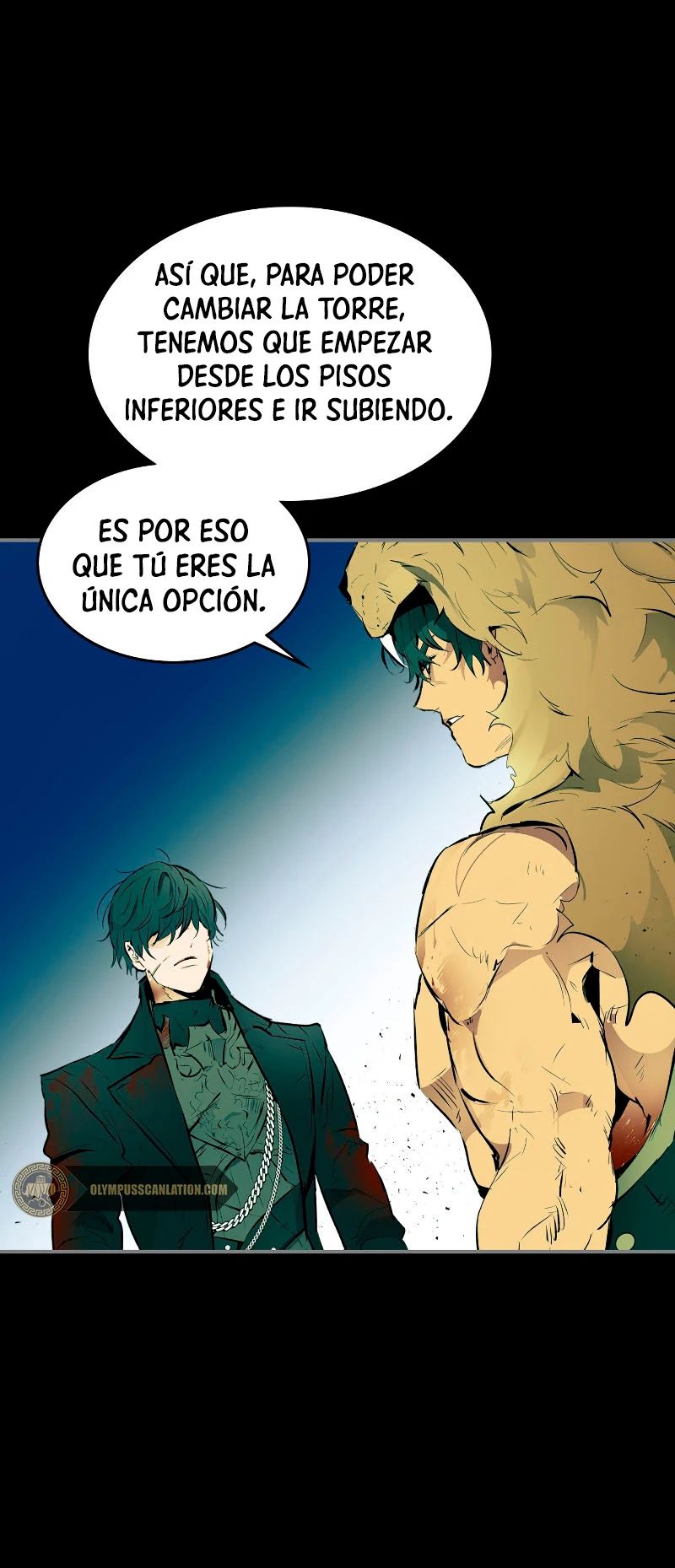 Nivelando Con Los Dioses > Capitulo 1 > Page 341